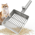 Large Cat Litter Scoop, Heavy-Duty Litter Scoop by Unknown
