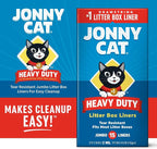 Jonny Cat Litter Box Liners: Heavy Duty - Image 2