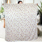 Dog Blankets for Large Dogs, Soft Fluffy Flannel Pet Blanket Mat Cover for Bed - Image 6