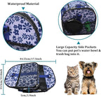 Soft-Sided Kennel Pet Carrier for Small Dogs, Airline Approved Cat Carriers Dog - Image 5