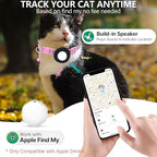 GPS Tracker for Cats, Mini GPS Pet Tracker - Image 5
