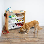 Humble Crew Aspen Pet Supplies Organizer - Image 5