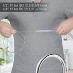 40 Inches Brush Cleaner for Cleaning Straw, Feeding Tube, Siphon Hose, Sunroof - Image 5