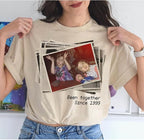 Custom Bootleg Rapper Graphic Tees Shirt – Retro 90s Vintage Style, - Image 5
