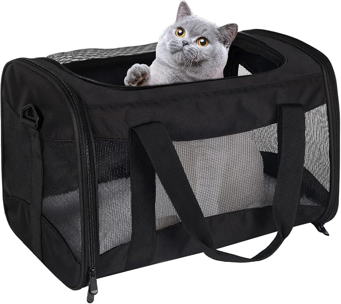 Cat Carrying Case - Image 3