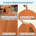 Cat House - Indoor Cat Bed - Pet Tent - Image 3