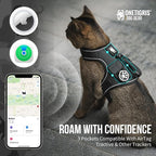 OneTigris Cat Harness and Leash - Image 4