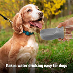 Mr. Pen Portable Dog Water Bottle, 19 oz, Travel Dog Water Bottle Dispenser - Image 4