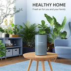 FULMINARE Air Purifiers for Home Bedroom H13 HEPA Air Purifier, 3 Speeds - Image 2