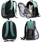 BAGLHER Cat Carrier Backpack Bubble - Image 8