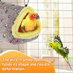 MEWTOGO Medium Winter Warm Bird Nest - Image 3