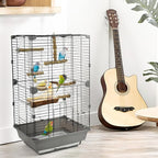 Bird Perches, Bird Perch Chewing Stick Cage Accessories Parrot Climbing - Image 6
