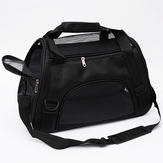 Pet Carrier Soft-Sided Carriers - Image 5