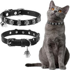 EXPAWLORER Cat Collar for Girl Boy Cats by EXPAWLORER