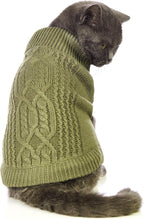 Stretchy Cat Sweater - Image 7