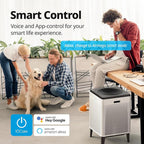 Coway Airmega 300S App-Enabled Smart Air Purifier, True HEPA Air Purifier - Image 6