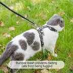 BEAUTYZOO Cat Harness and Leash Set Escape Proof - Image 5