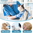 Cat Surgery Recovery Suit, Recovery Suit - Image 7