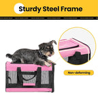 Dog Carrier Soft Sided, Large Cat Carrier - Image 8