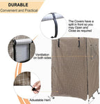 Ymiko Birdcage Cover Universal Windproof Cage Cover - Image 6