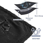 Kritter Planet Waterproof Dog Blanket, Reversible Water Proof Pet Blanket - Image 3