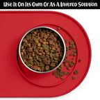 DogBuddy Dog Food Mat - Image 4