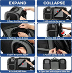 Apollo Walker Pet Carrier Backpack - Image 3