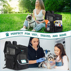 PetAmi Dog Backpack Carrier, Airline Approved Cat Backpacks - Image 7