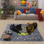 Washable Pee Pads for Dogs, 2 Pack 48"x60" Reusable Puppy Training Pads - Image 5