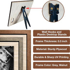 Pet Memorial Gifts Bereavement Gifts Cat Memorial Dog Loss Sympathy Custom Cat - Image 5