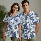 Custom Hawaiian Shirt with Face Photo Picture - Image 2