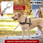 Service Dog TAG Small Breed Premium Double Sided Identification .999 Inch - Image 5