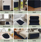 2Pack Total 78.7"x15.8" Cat Scratch Mat - Image 7