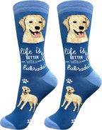 E&S Pets Pet Lover Socks by ESPETS