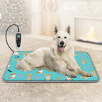 Large Dog Heating Pad 34x21in by Afullrangeofservicesforyourpet