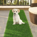 Bsmathom Artificial Grass Rug Indoor Outdoor Rug, Professional Dog Potty - Image 7