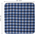 Non-Slip Bed Pads for Incontinence Washable, Waterproof Bed Pads, Adult - Image 2
