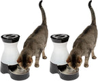 PetSafe Healthy Pet Water Station-Small, 64 oz Capacity-Gravity Pet Water by PetSafe