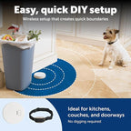 PetSafe Pawz Away Indoor Pet Barrier - Image 6
