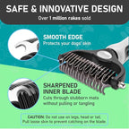 Maxpower Planet Pet Grooming Brush - Image 7