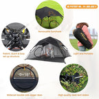 Outdoor Cat Play Tent for Indoors and Outdoors - Image 5