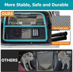 Dog Barrier for Car Back Seat & Cargo Area - Image 5