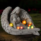 Solar Garden Decor by Unknown