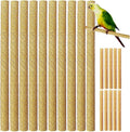 40Pcs Sand Perch Covers for Bird by Birheatry