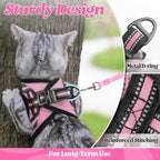 rabbitgoo Cat Harness and Leash Set - Image 5