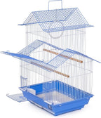 Prevue Hendryx SP1720-2 Shanghai Parakeet Cage - Image 3