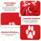 Tatuo 10 Pieces Pet Blankets - Image 3