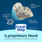 Fresh Step Simply Unscented Clumping Litter, Fresh Step Unscented Cat Litter - Image 8