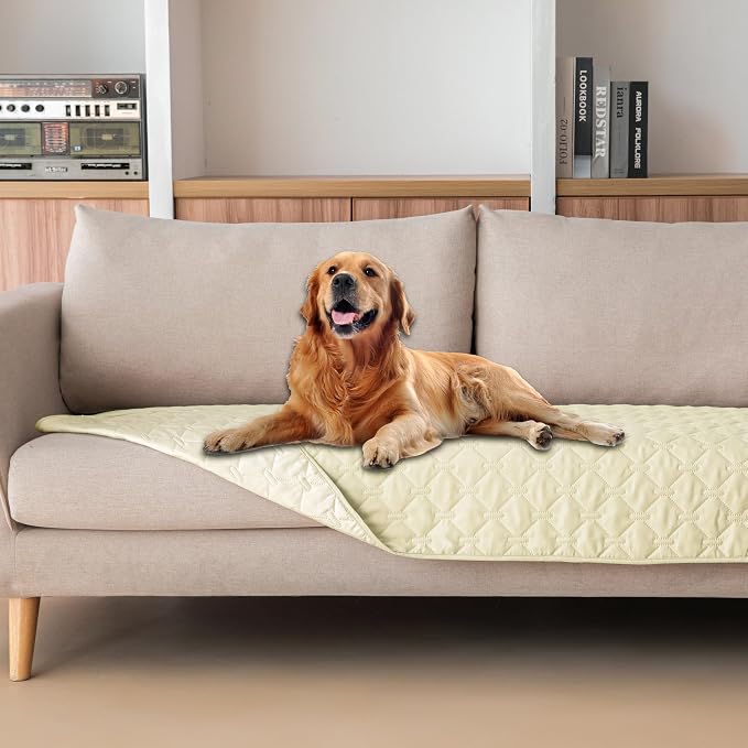 gogobunny 100% Double-Sided Waterproof Dog Bed Cover Pet Blanket Sofa Couch by gogobunny