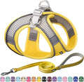 AIITLE Escape Proof Dog Harness by AIITLE-FORPETSBETTERLIFE
